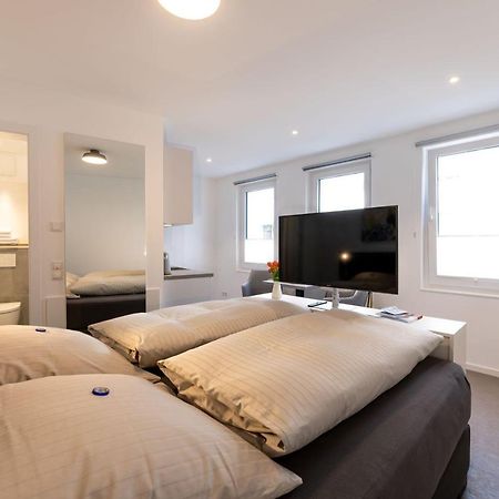 Haus Andersen Apartment Eins Norderney Luaran gambar