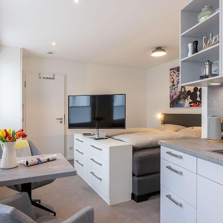 Haus Andersen Apartment Eins Norderney Luaran gambar
