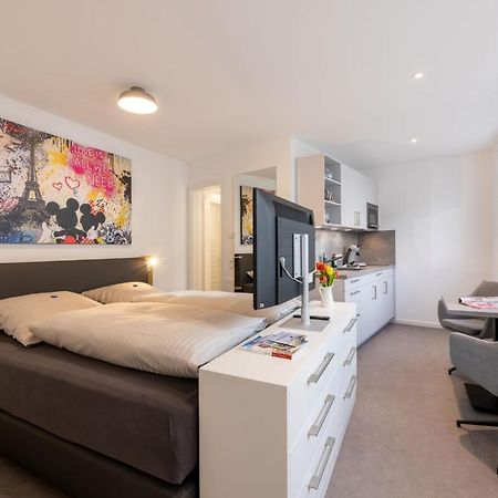 Haus Andersen Apartment Eins Norderney Luaran gambar