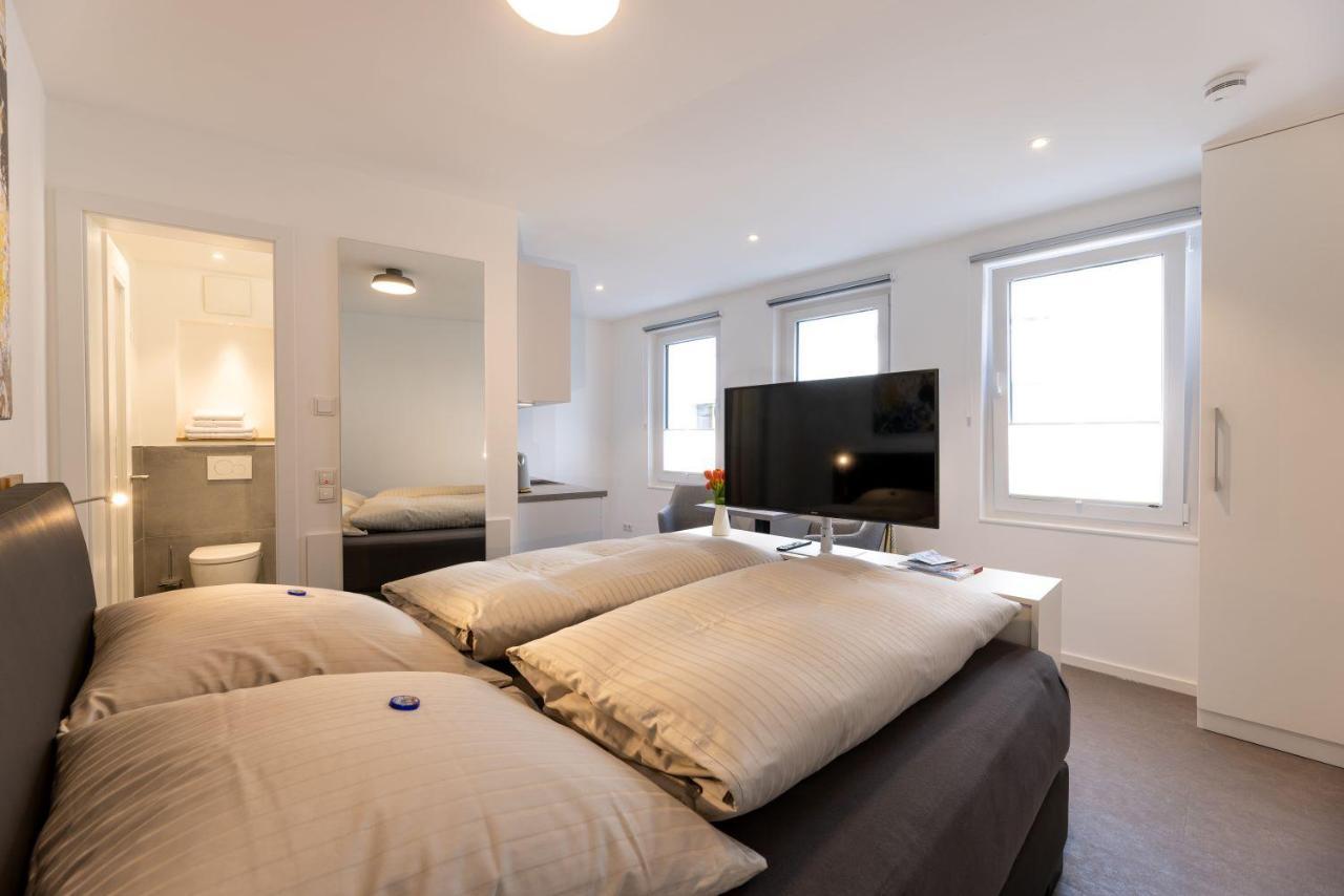 Haus Andersen Apartment Eins Norderney Luaran gambar