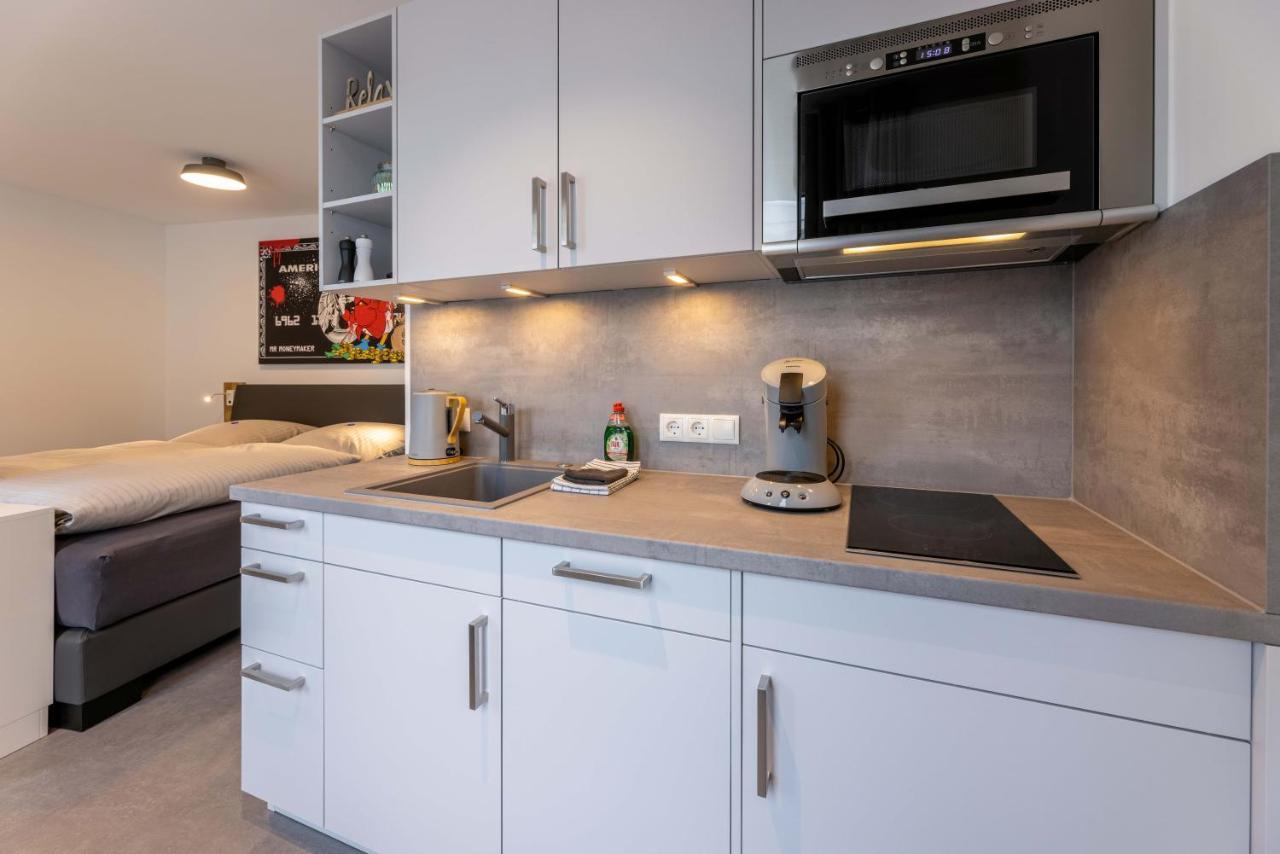 Haus Andersen Apartment Eins Norderney Luaran gambar
